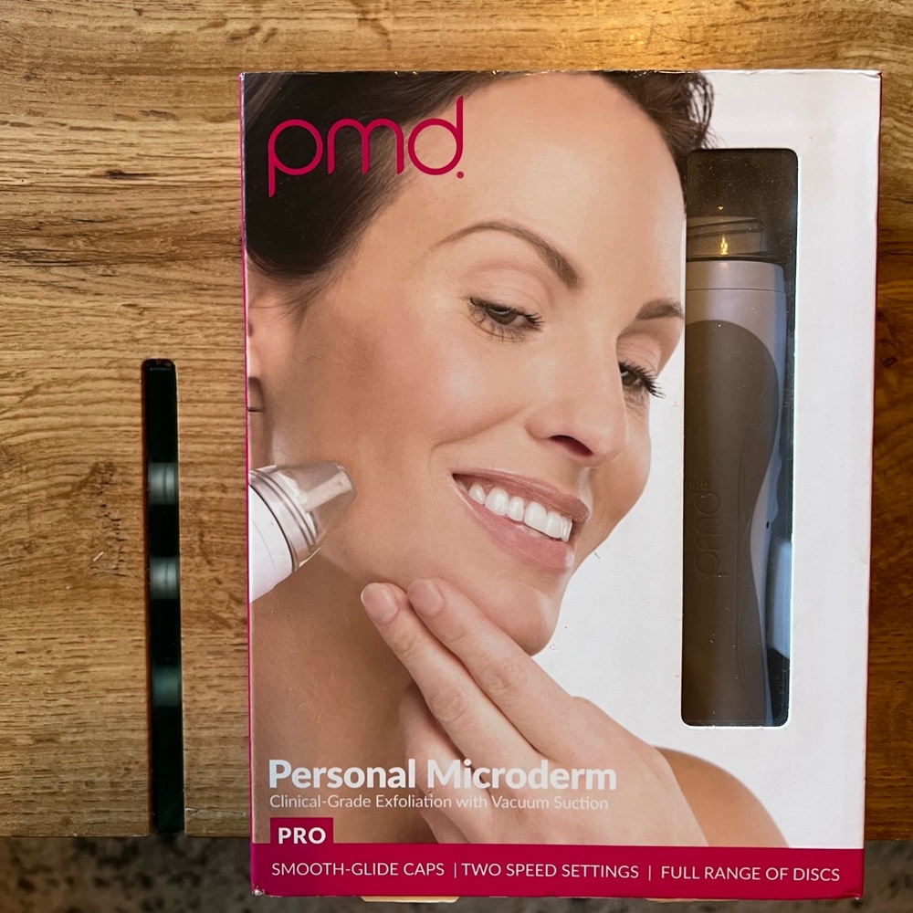 PMD Microderm Pro in Taupe